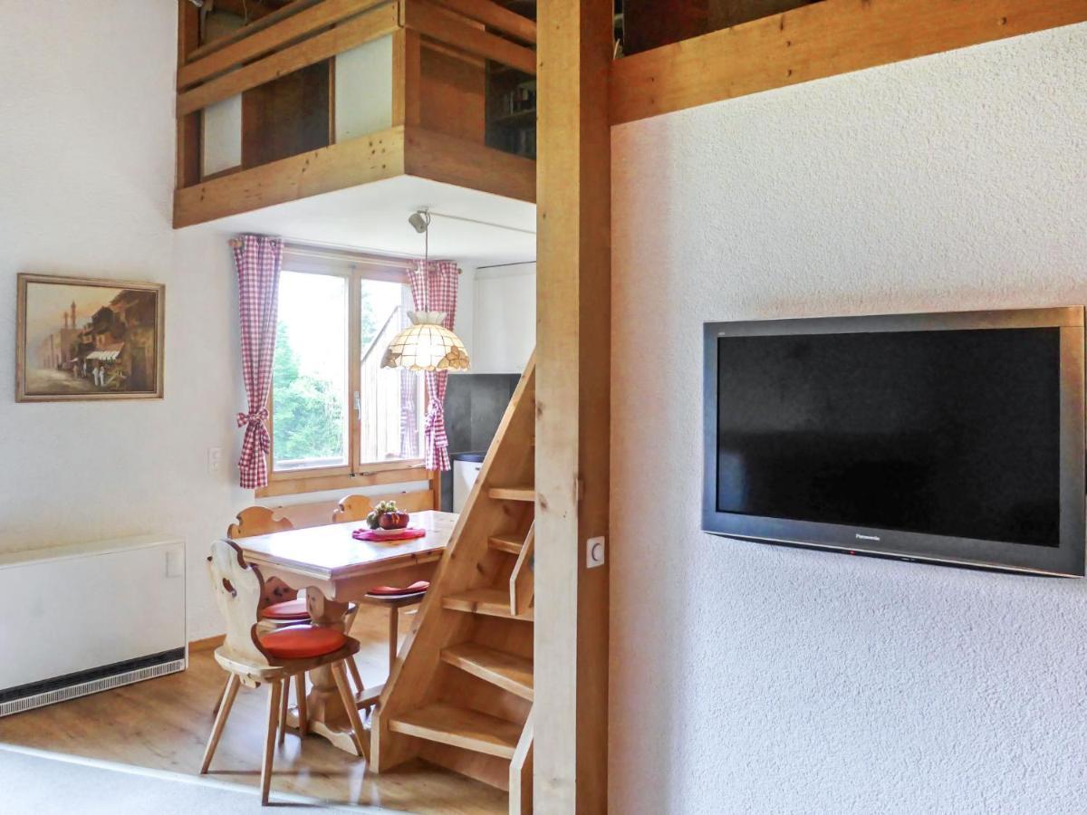 Apartment Chalet Blaugletscher By Interhome Grindelwald Dış mekan fotoğraf